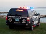 Ford Expedition Police 2006 года